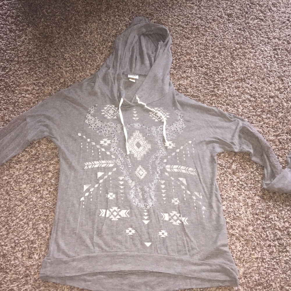 Daytrip Long Sleeve Hoodie